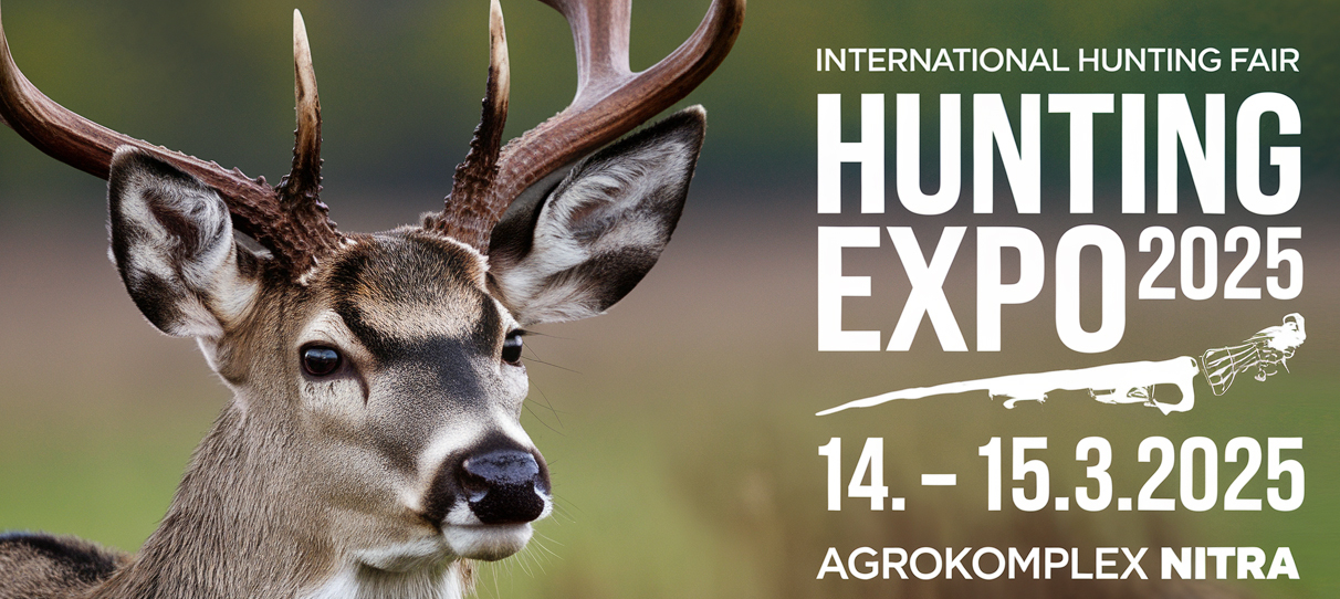 HUNTING EXPO 2025 V NITRE