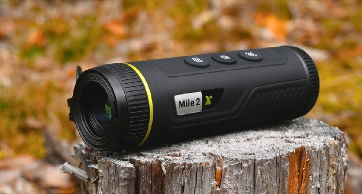 Vidieť, keď ostatní tápajú: Termovízia Pixfra Mile 2